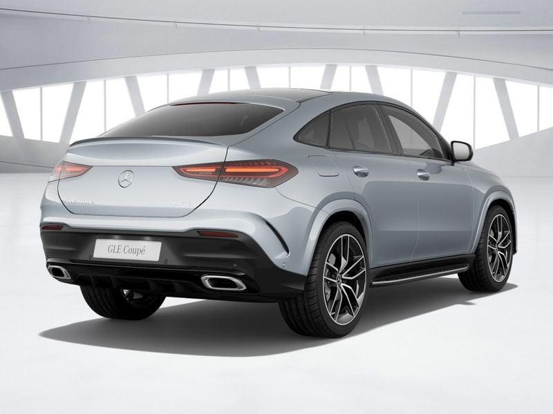 Mercedes-Benz GLE GLE Coupé 350 de Plug-in Hybrid 4matic AMG Line Premium NIGHT-PACK