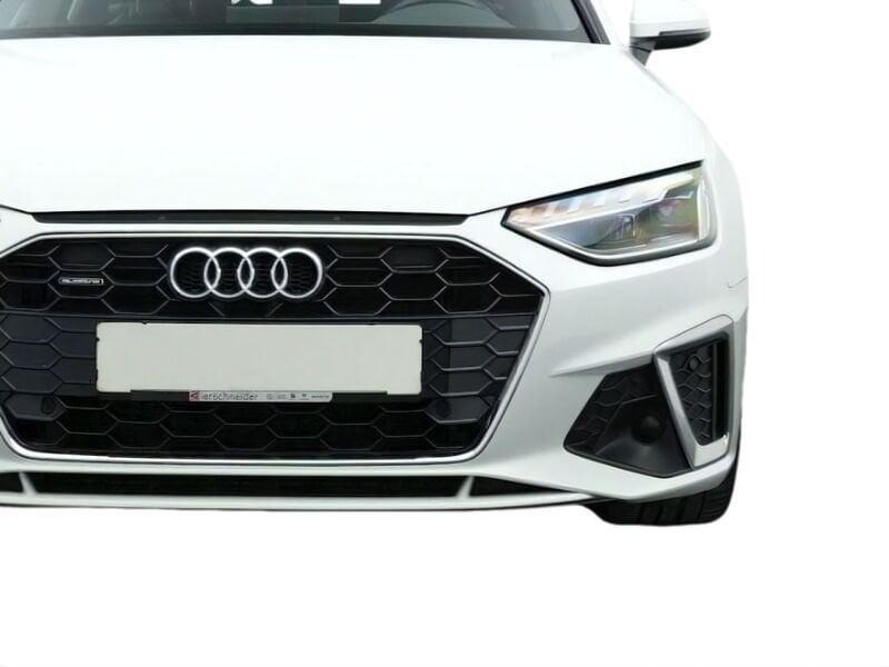 Audi A4 Avant 40 TDI quattro S tronic S line edition