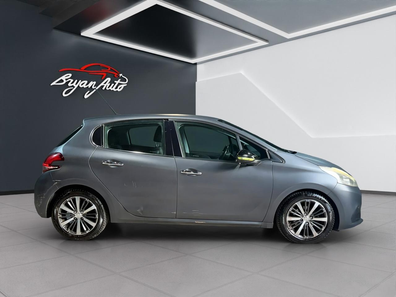 Peugeot 208 1.2 PureTech 82 5P Allure