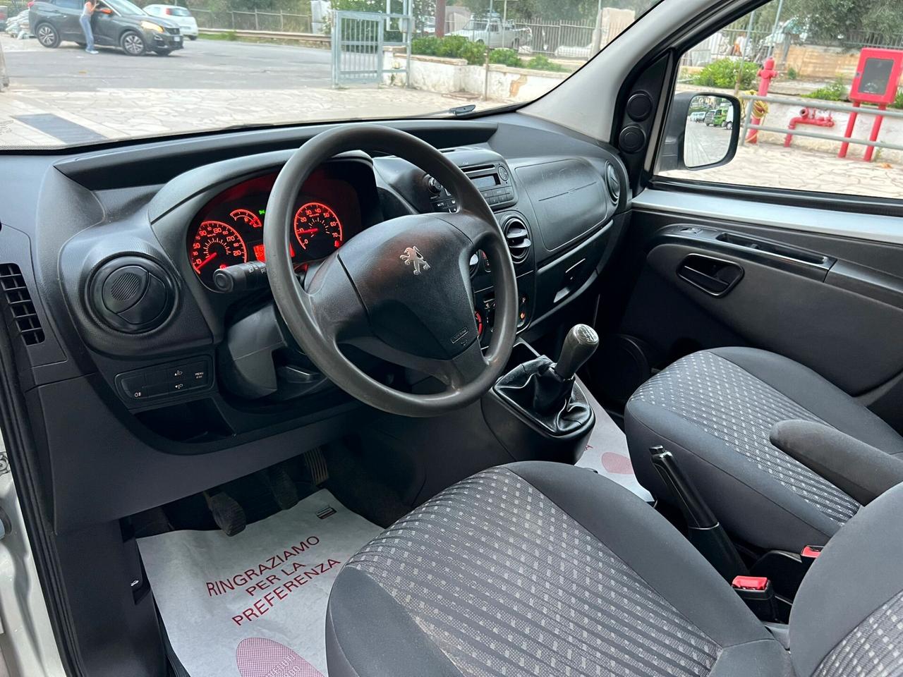 Peugeot Bipper Tepee 1.3 HDi 75 FAP Family