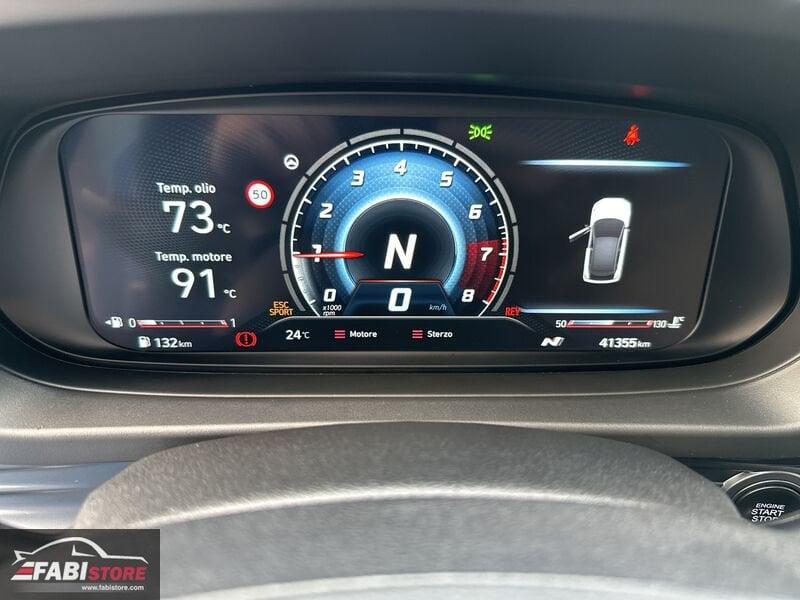 Hyundai i20 i20N 1.6 T-GDI N-Performance Tecno Pack