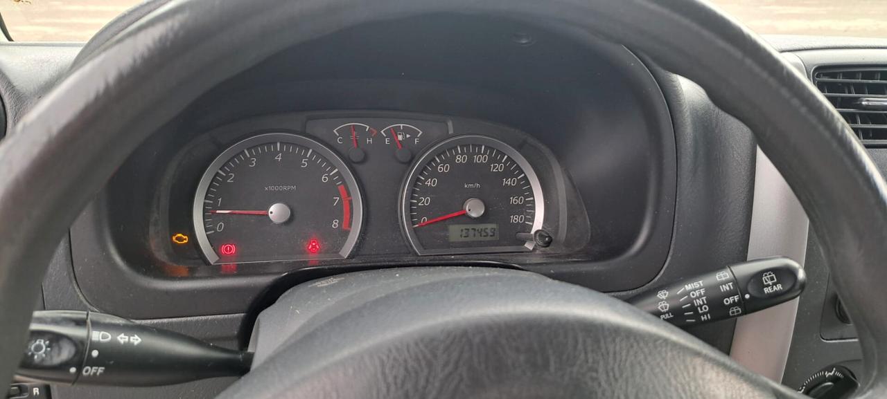 Suzuki Jimny 1.3i 16V cat 4WD JLX
