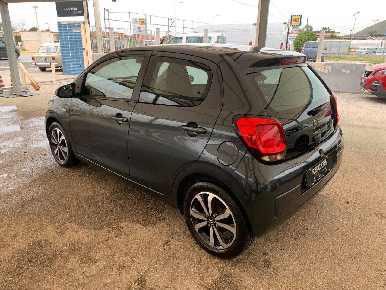 Citroen C1 full 5 porte Shine uniprò