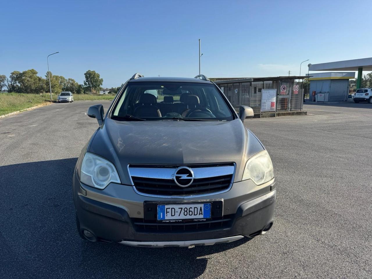 Opel Antara 2.0 CDTI 150CV Edition Plus