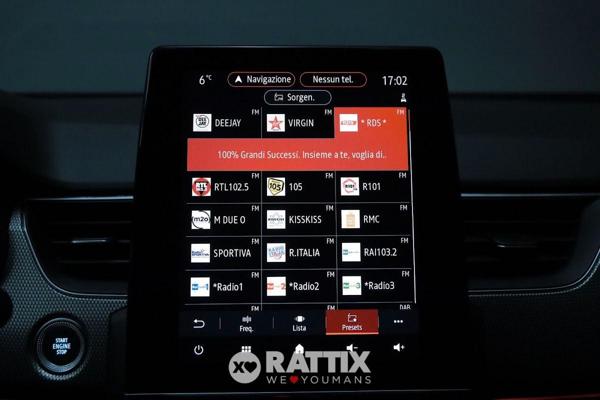 Renault Arkana 1.6 E-Tech hybrid 145CV Intens