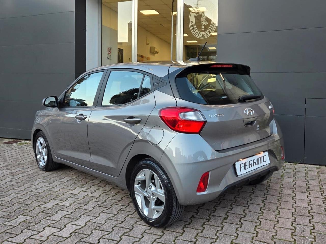 Hyundai i10 1.0 MPI TECH CONNECT PACK