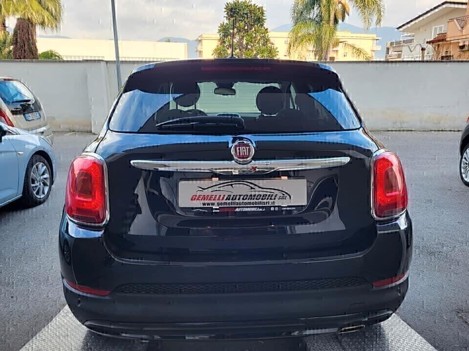 Fiat 500X 1.6 MultiJet 120 CV Lounge+navi+bixeno ecc