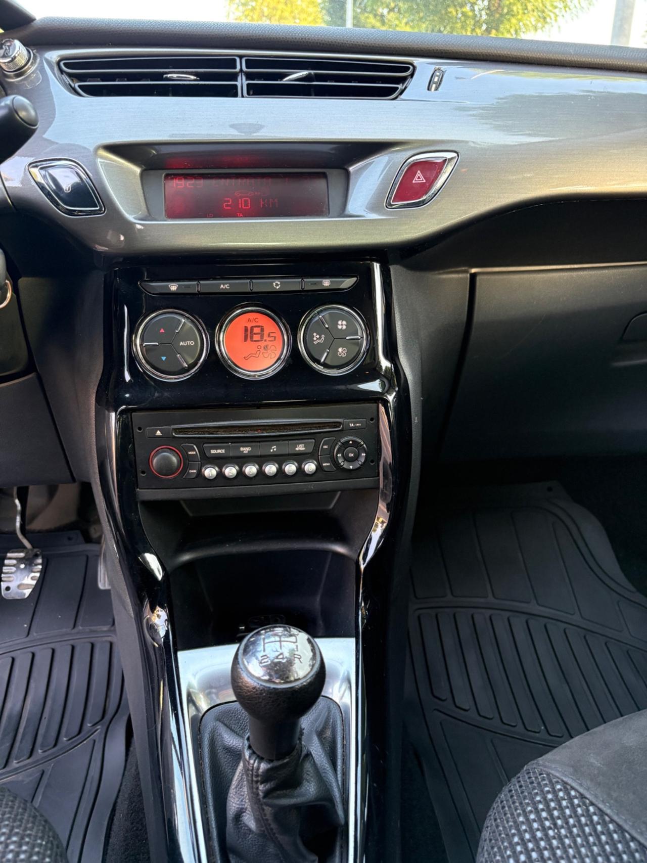 Citroen C3 1.4 HDi 70 Exclusive ok neopatentati!!!