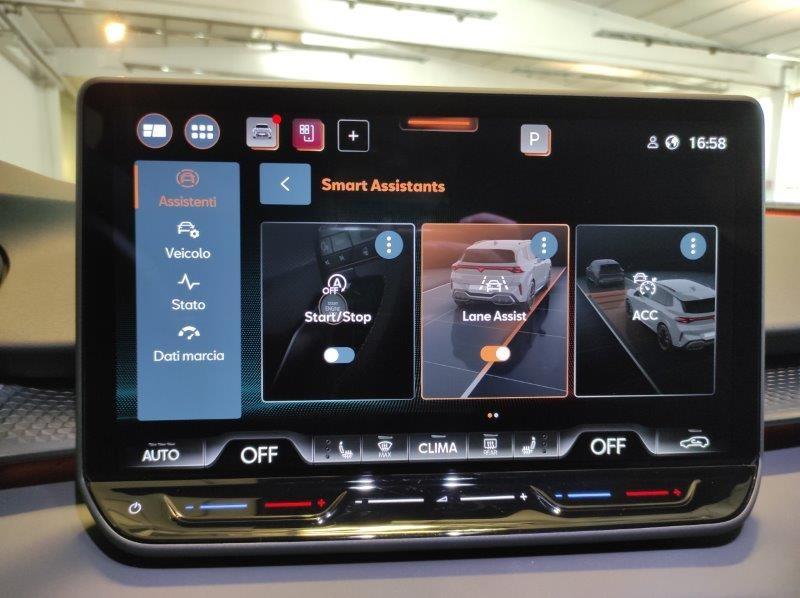 CUPRA Terramar - Terramar 1.5 Hybrid DSG