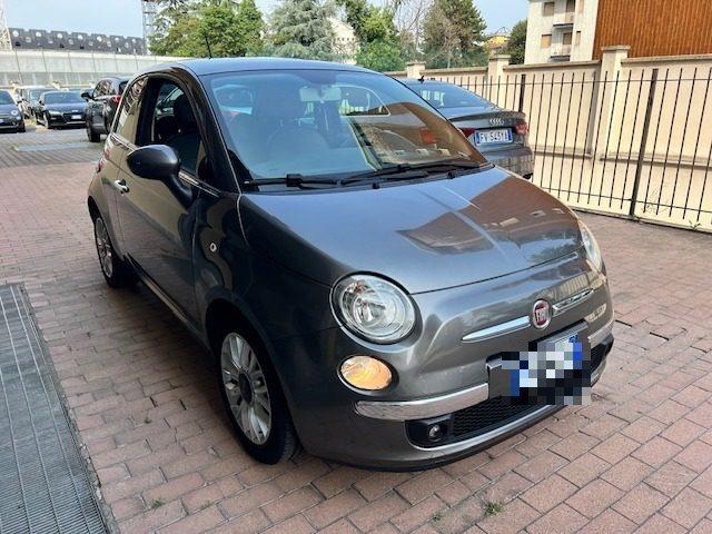 FIAT 500 0.9 TwinAir Turbo 85 CV Lounge