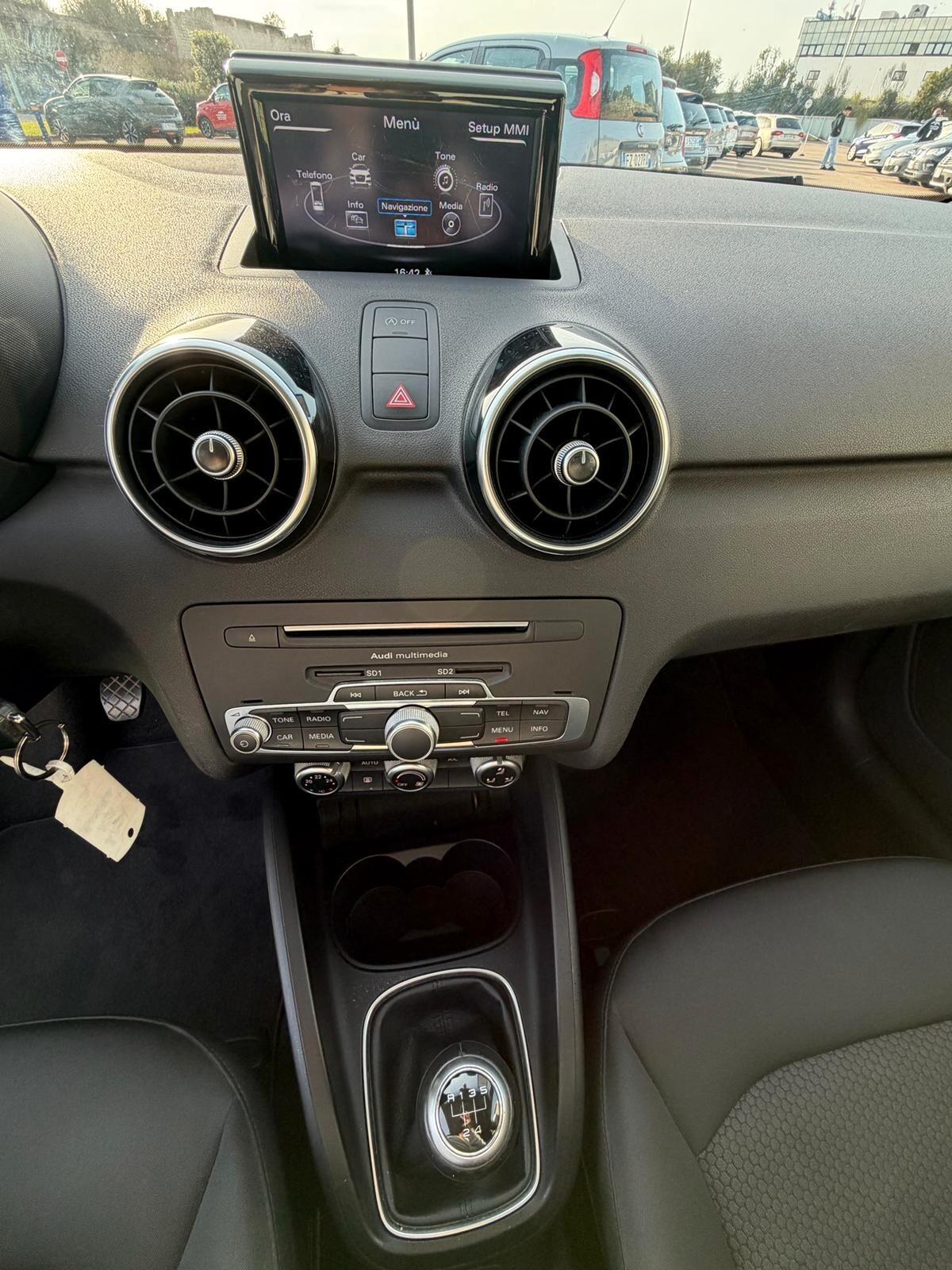 Audi A1 SPB 1.0 TFSI ultra