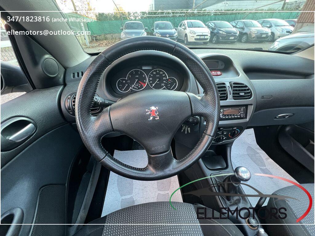 Peugeot 206 CC 1.6 Enfant Terrible