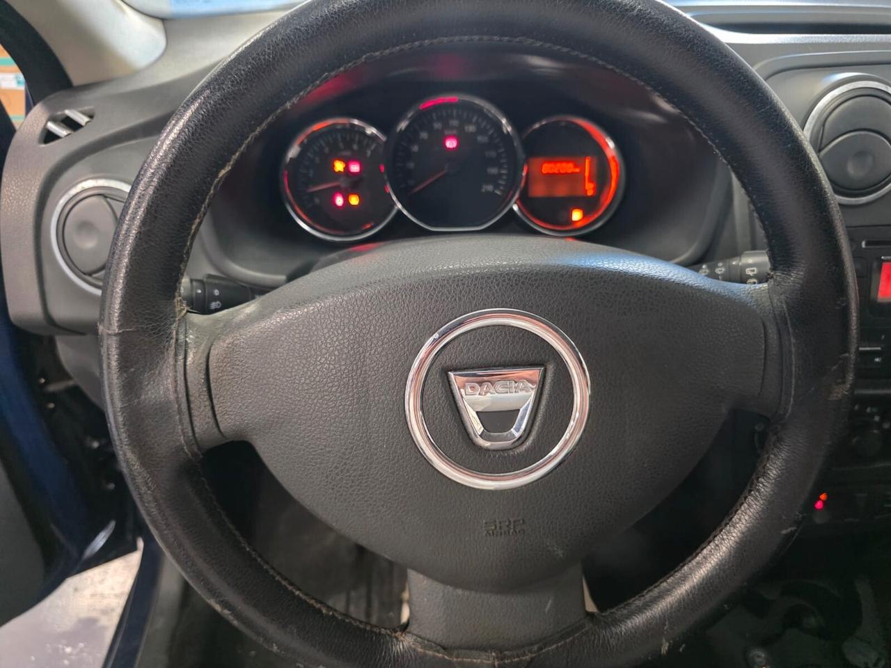 Dacia Logan MCV 1.2 75CV GPL Ambiance GPL