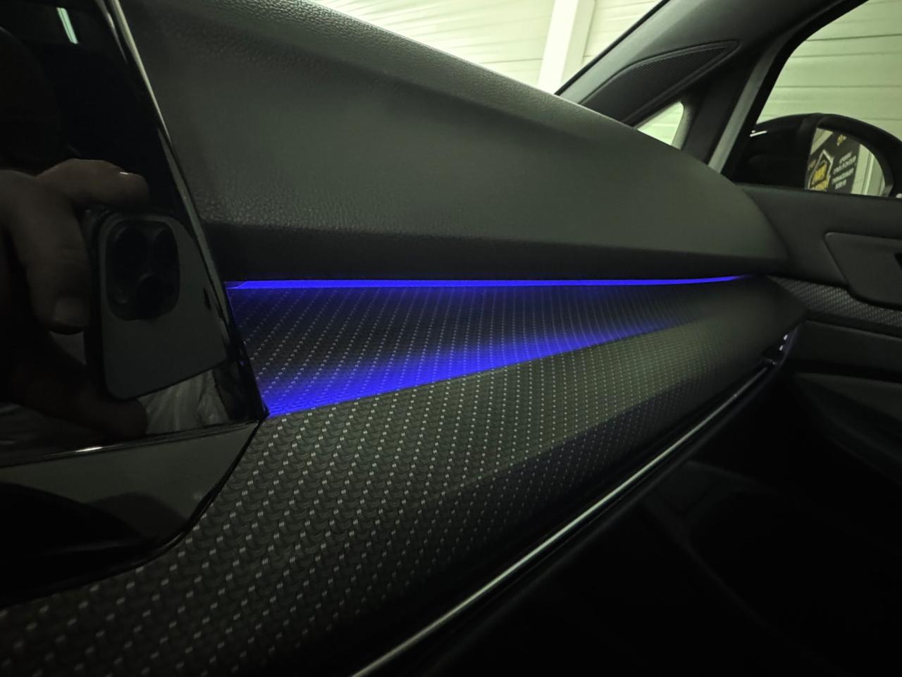 Volkswagen Golf 2.0 TSI DSG 4Motion R