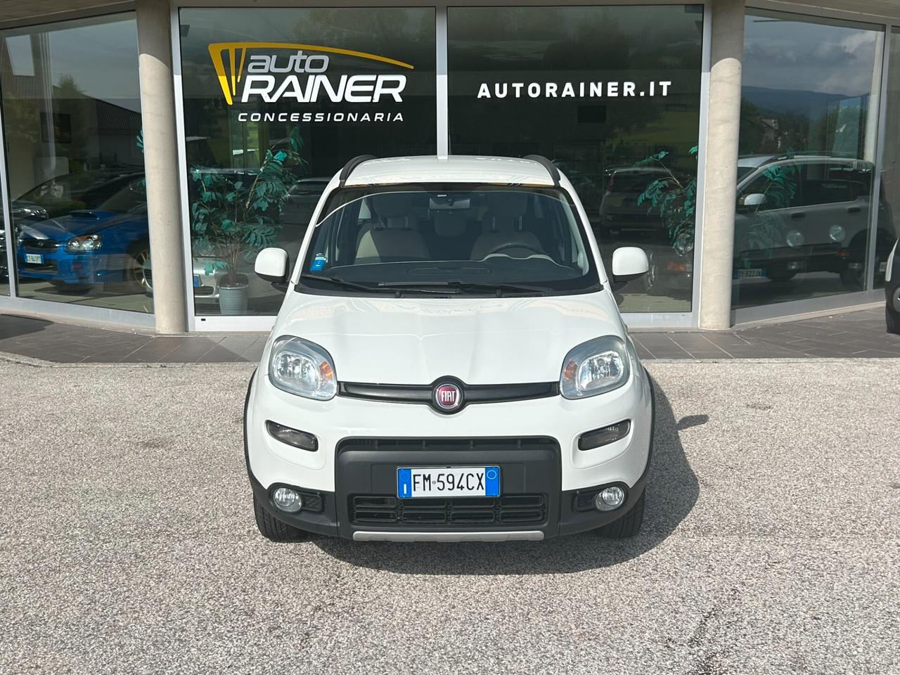 Fiat Panda 4x4 1.3 MJT 95 CV S&S