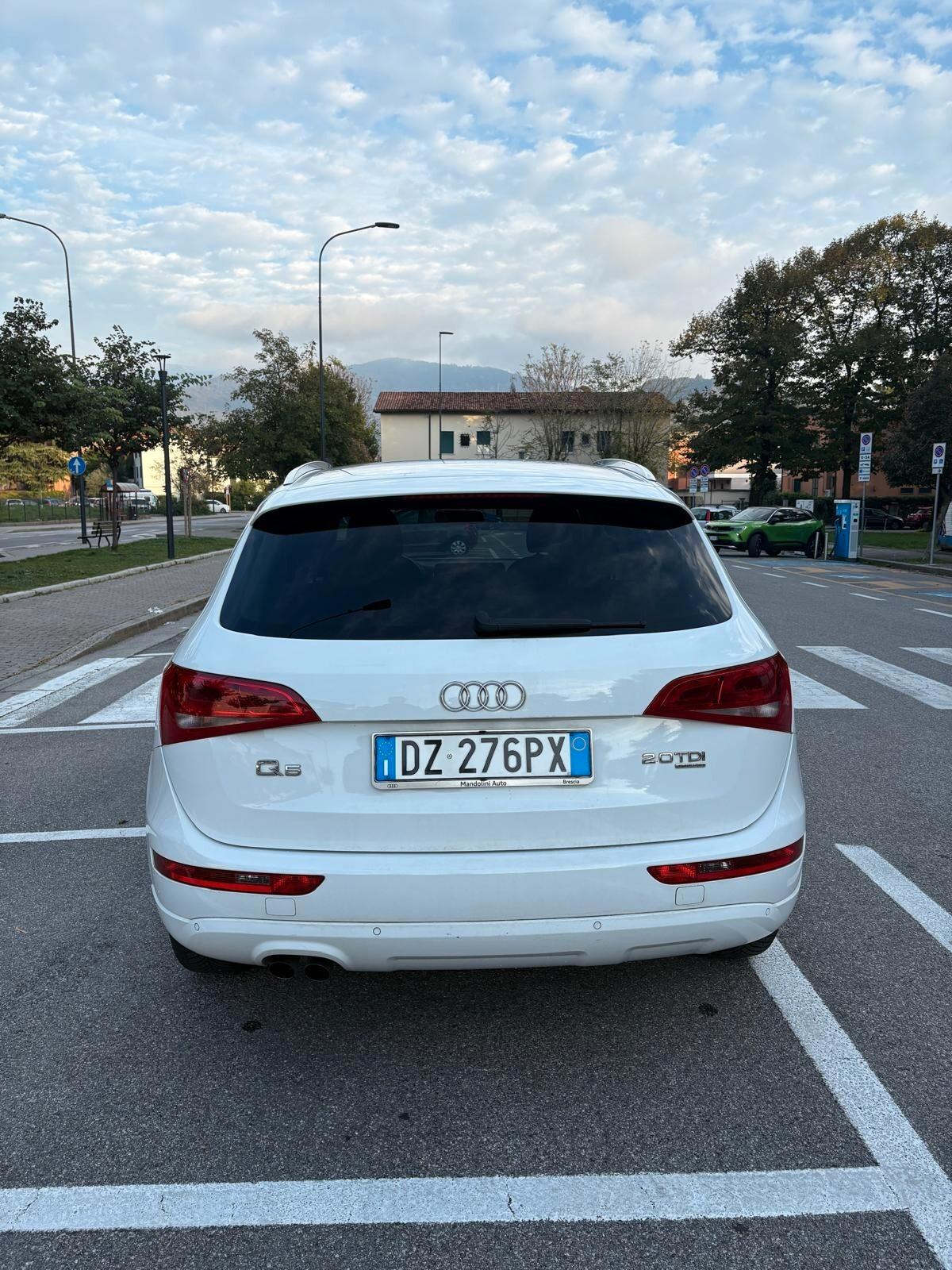 Audi Q5 2.0 TDI 170 CV quattro