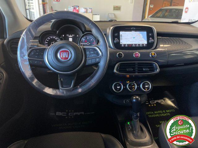 FIAT 500X 1.6 Mjt 120cv DCT CROSS