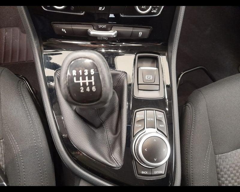BMW Serie 2 Active Tourer Serie 2 F/45-46 218i Active Tourer Business 140cv