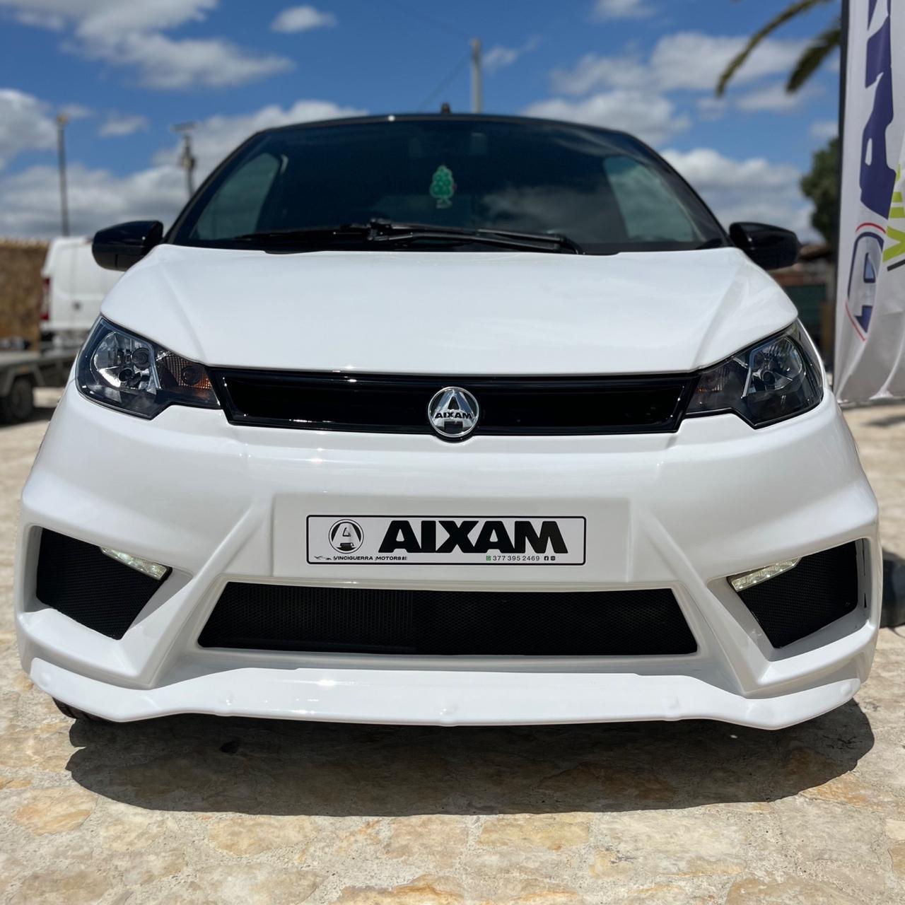 Aixam City GT Sensation