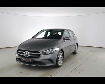 MERCEDES-BENZ B 180 d Automatic Sport