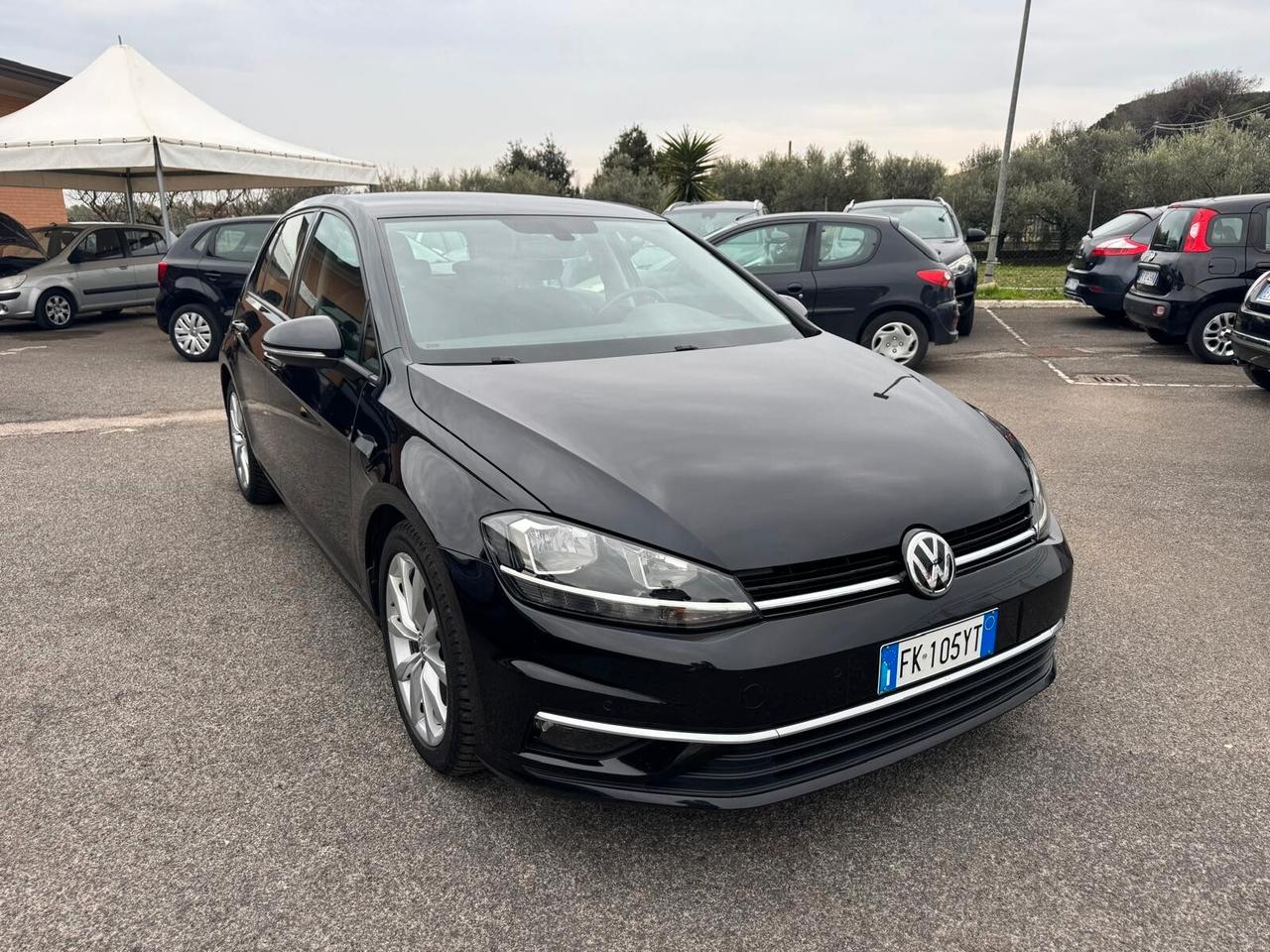Volkswagen Golf 7.5 1.6 TDI 115CV 5P HIGHLINE 2018