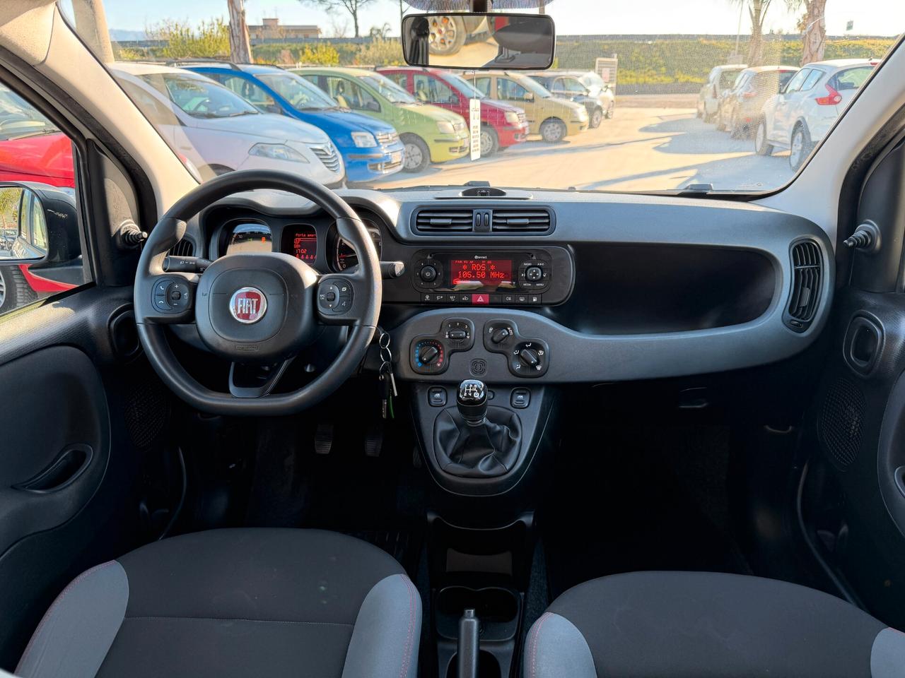 FIAT PANDA ANNO 2019 900 NATURAL/POWER 84 CV