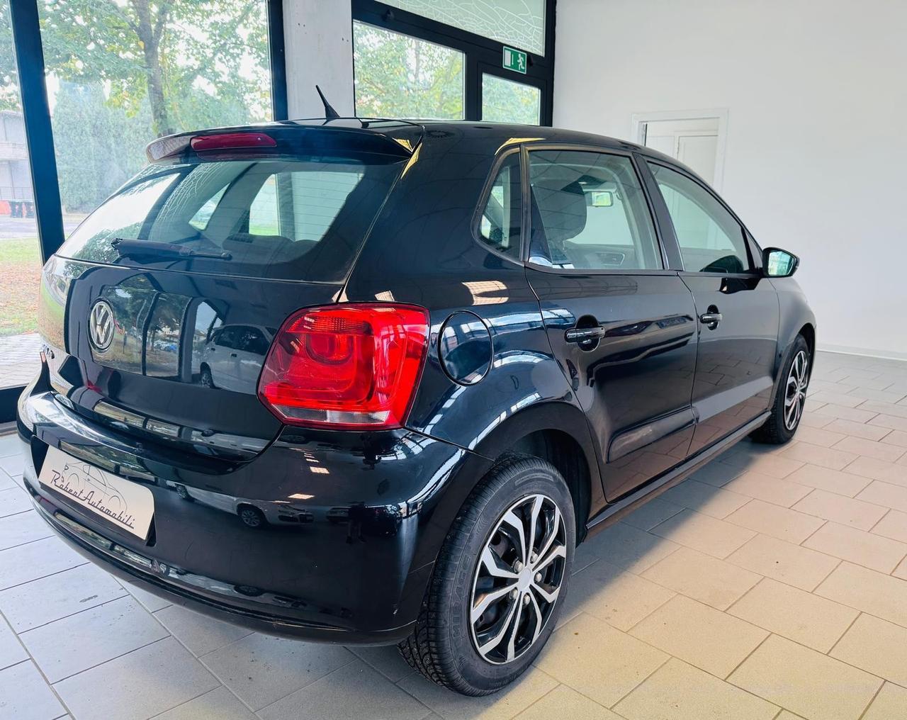 Volkswagen Polo 1.2 70 CV 5p. Comfortline