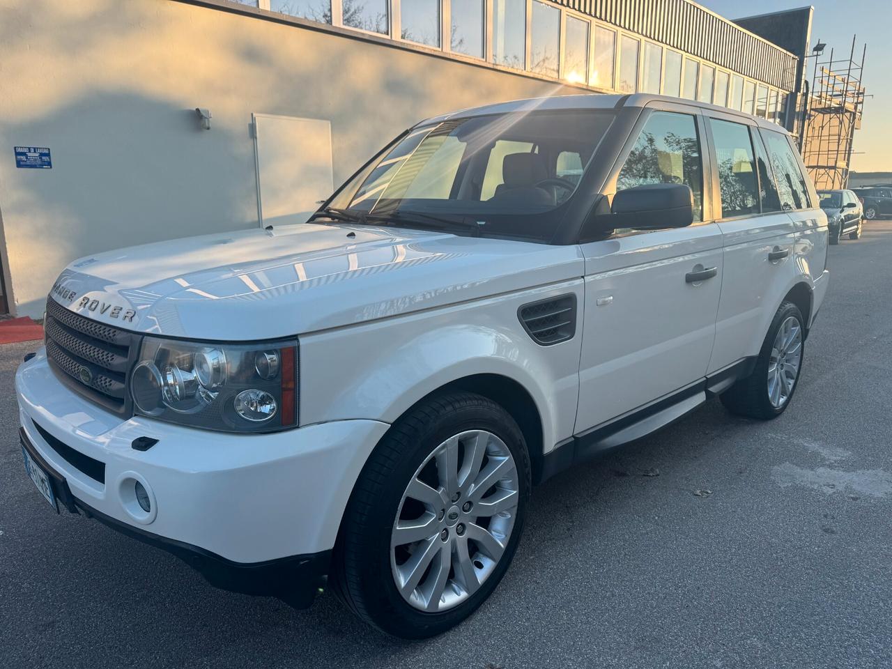 Land Rover Range Sport 2.7 TDV6 HSE