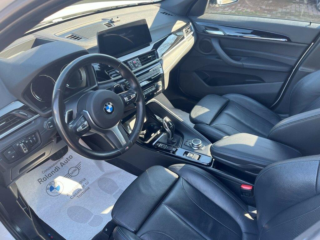 BMW X1 20 d Msport xDrive Steptronic