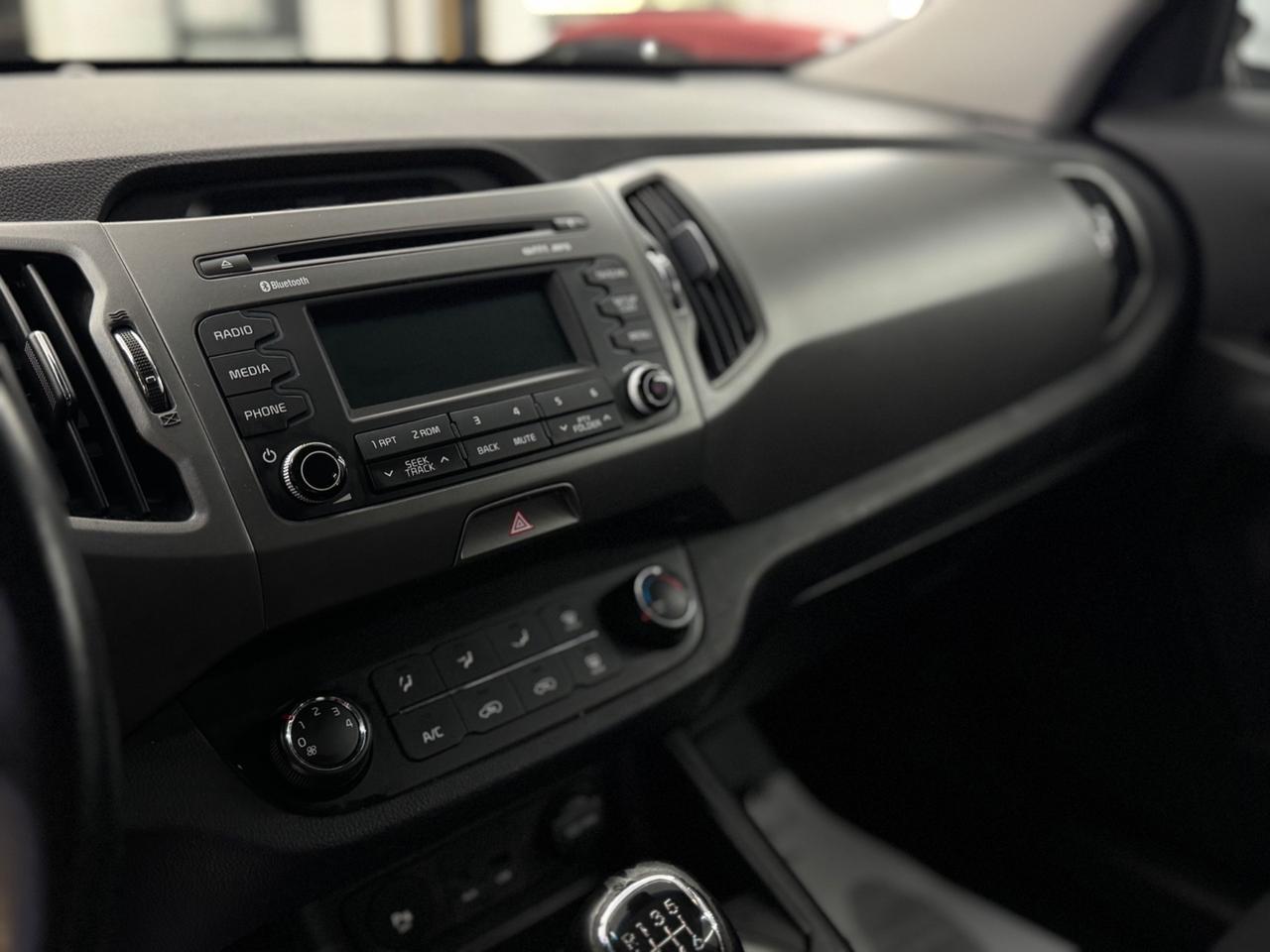 Kia Sportage 1.7 116Cv Class Full Optional