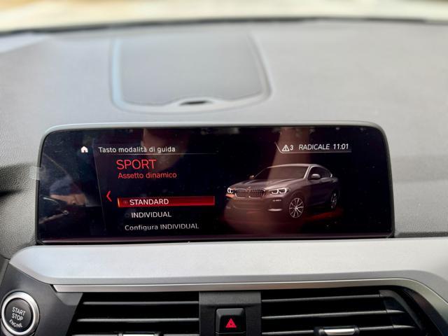 BMW X4 XDrive 20d 48V Business Advantage (Solo 62.000 km)