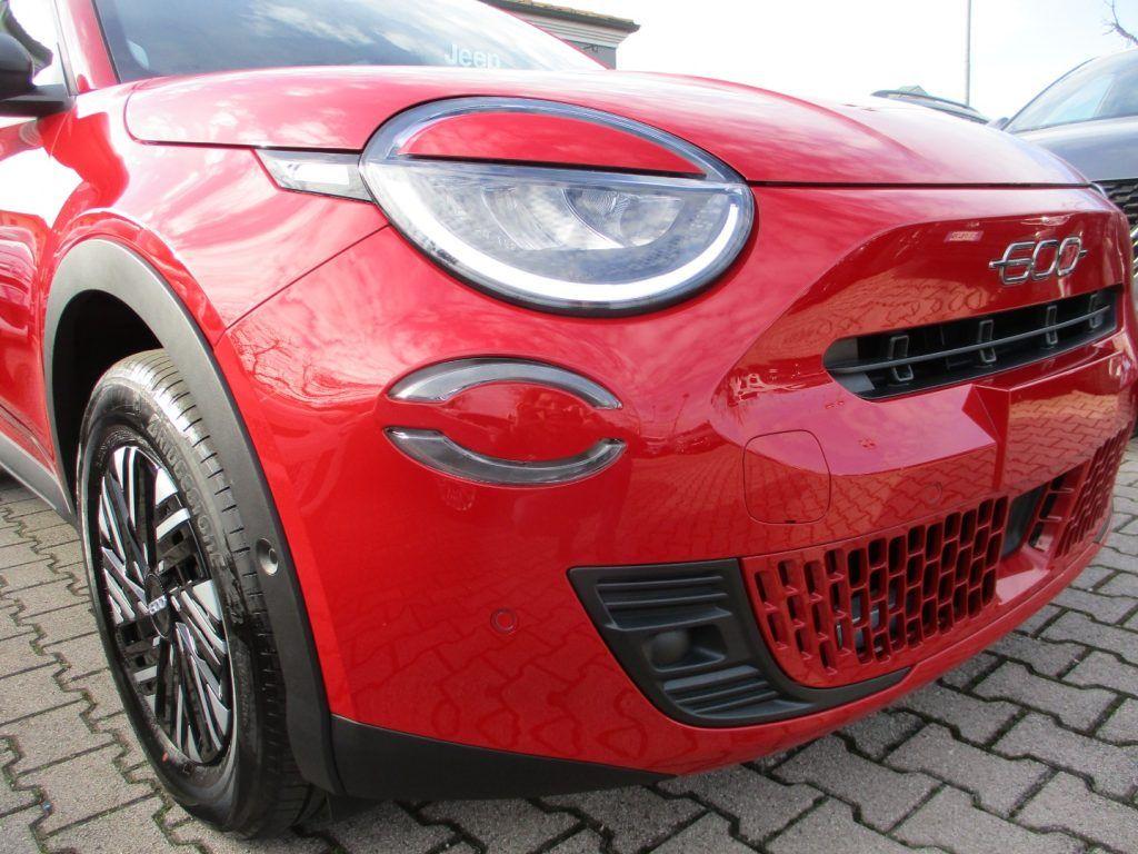 Fiat 600 Hybrid DCT MHEV Camera/Led/Sensori Park