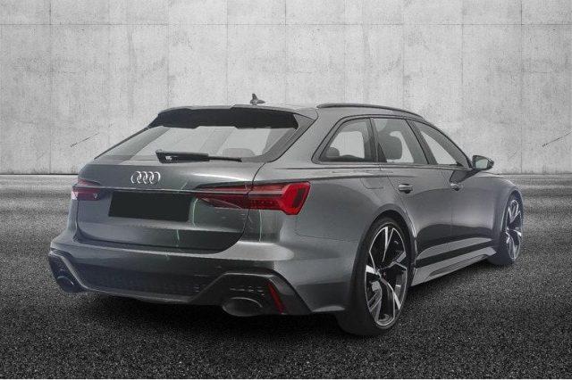 AUDI RS6 Avant 4.0 TFSI V8 quattro tiptronic