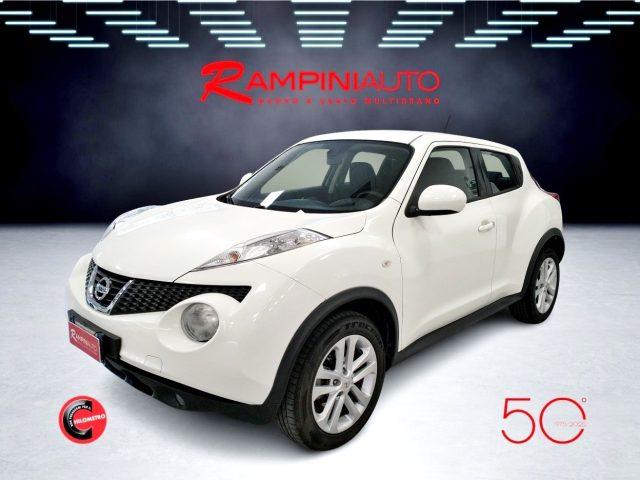 NISSAN Juke 1.5 dCi 110 Cv Pronta Consegna