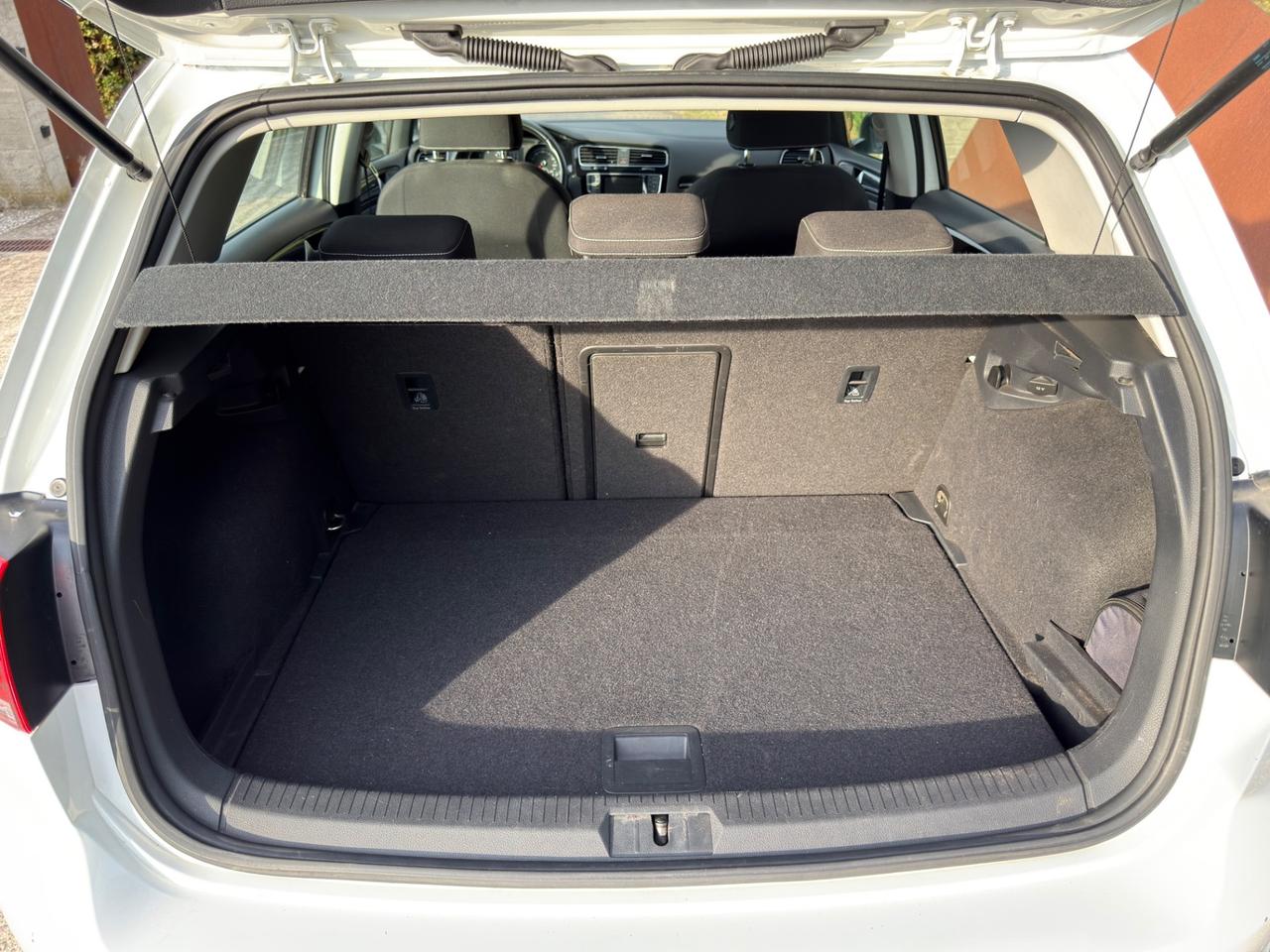 Volkswagen Golf Business 1.6 BlueTDI 110 CV DSG 5p. Comfortline