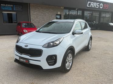 Kia Sportage 1.7 CRDI 2WD Active