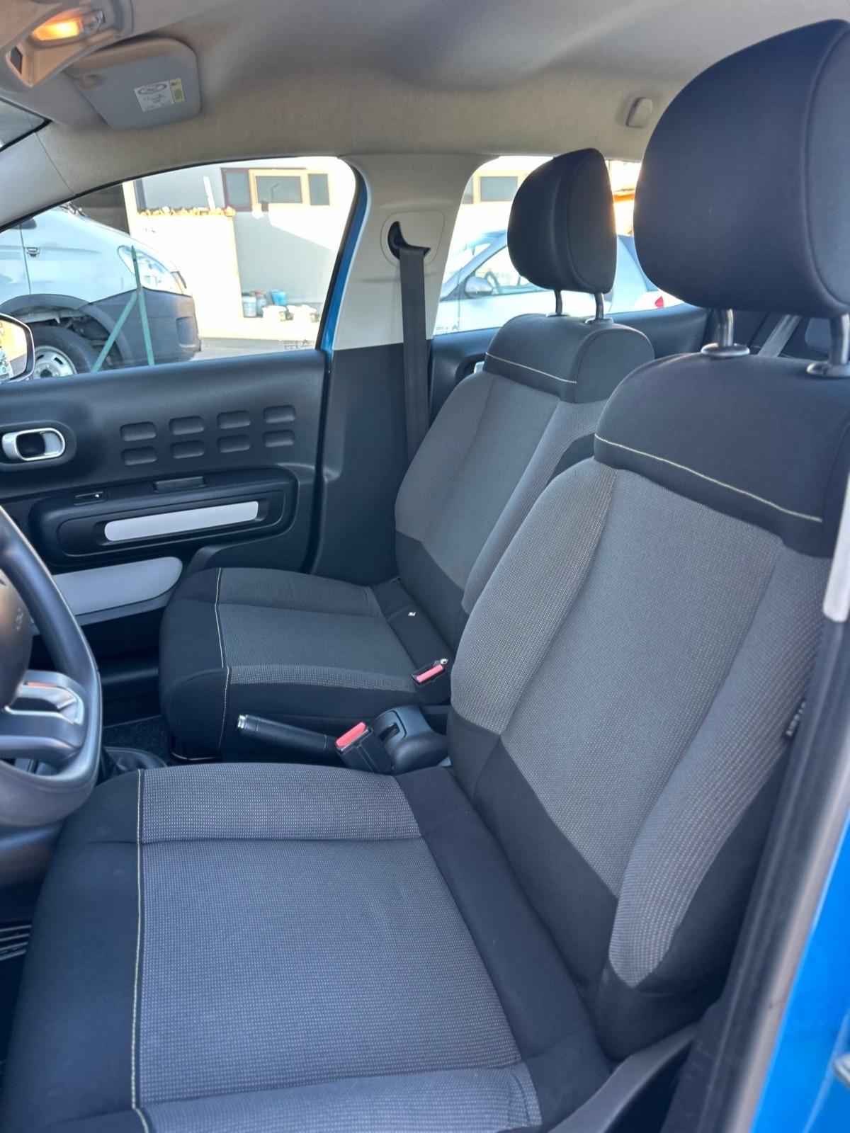 Citroen C3 BlueHDi 75 S&S Shine