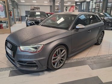 Audi S3 S3 Sportback 2.0 TSFI quattro S-TRONIC