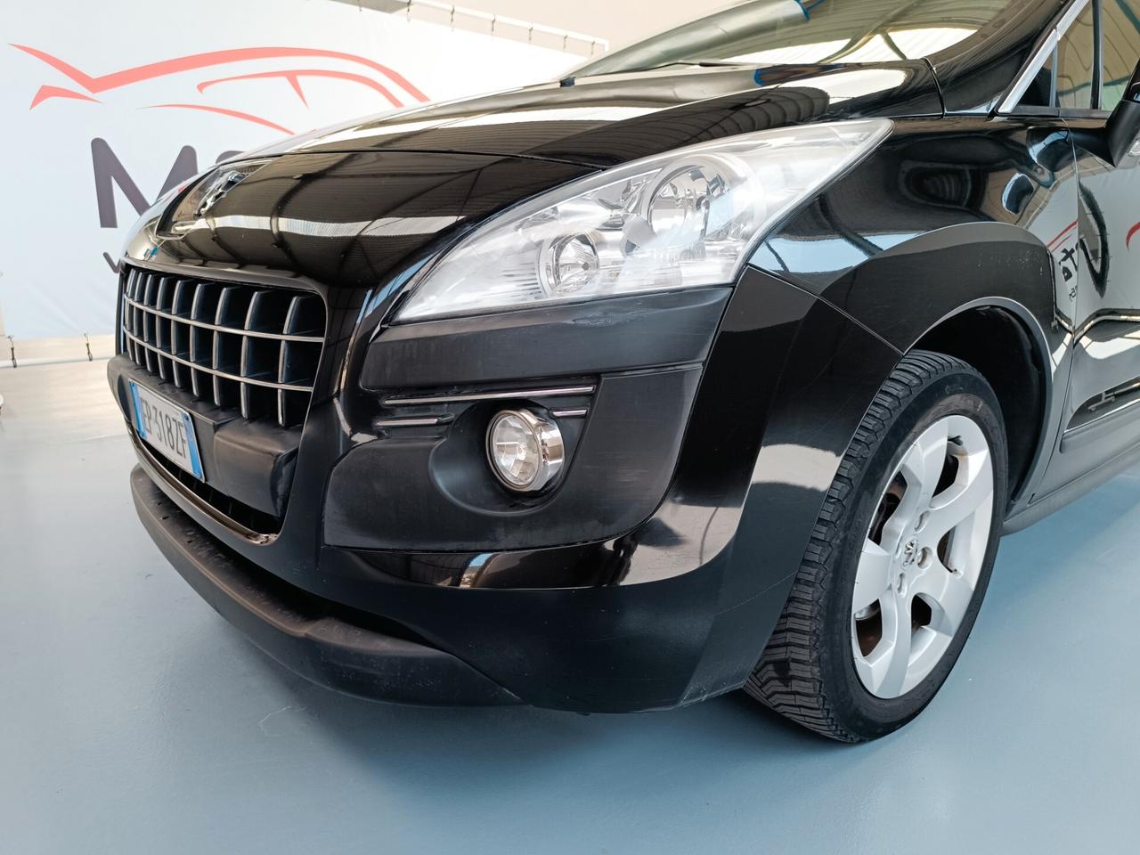 Peugeot 3008 1.6 HDi 115CV Business