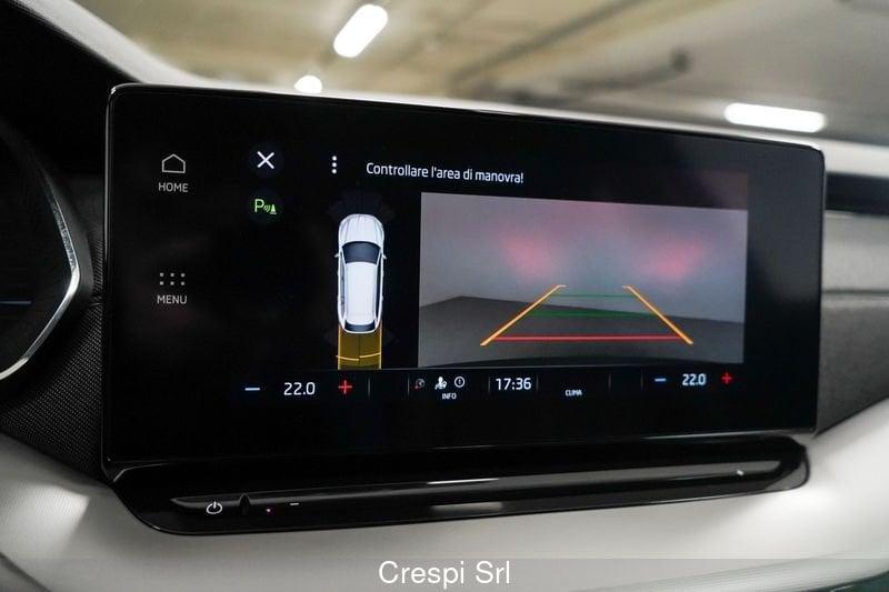 Skoda Octavia Octavia 1.5 e-TEC DSG Wagon Style