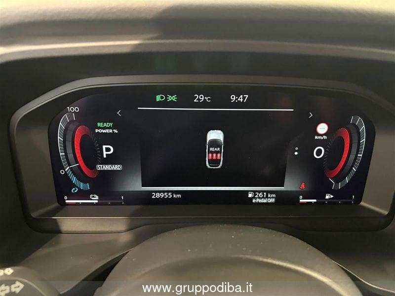 Nissan Qashqai III 2021 1.5 e-power N-Connecta 2wd