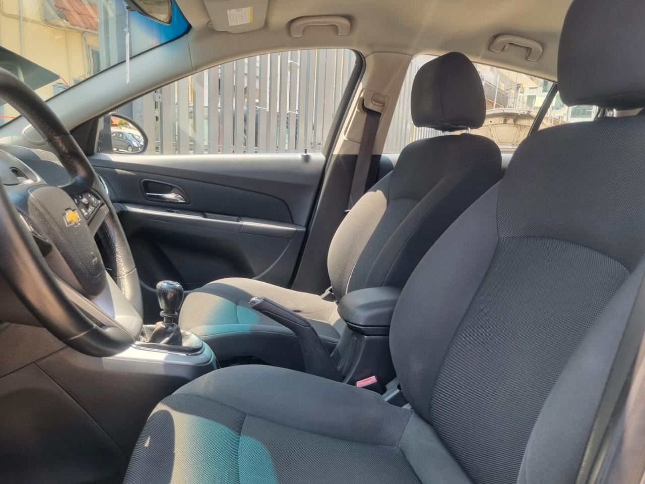 Chevrolet Cruze GPL Full Optional