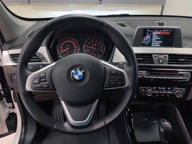 BMW X1 SDRIVE 18I SPORT LINE AUTO