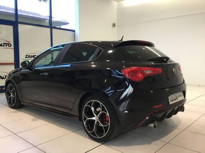 Alfa Romeo Giulietta Giulietta 2.0 JTDm 150 CV Distinctive "SPORT PACK "