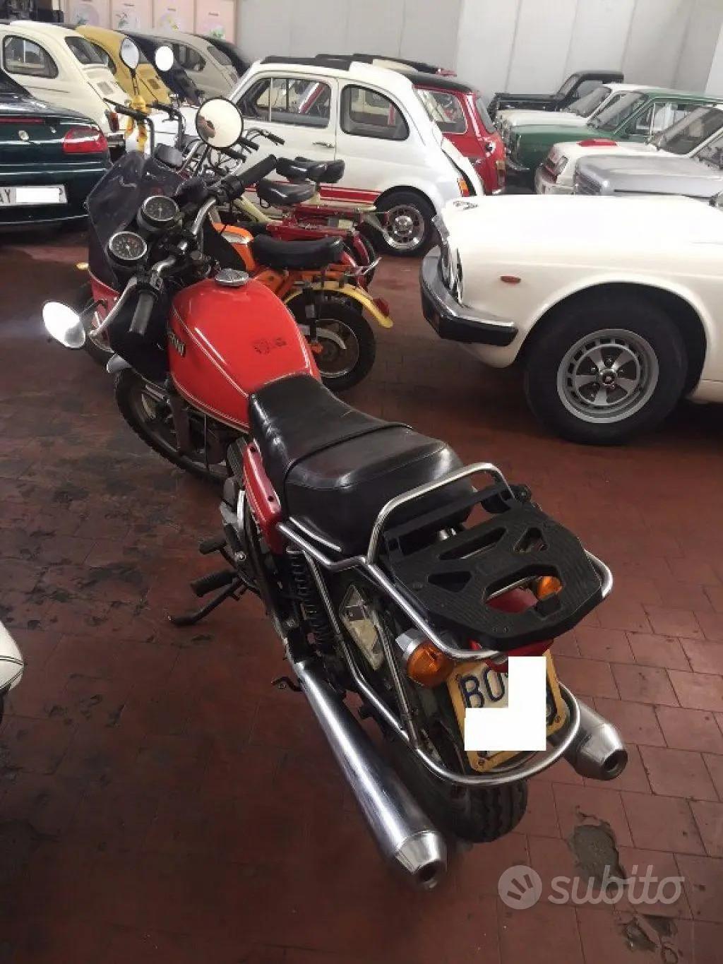 Moto morini 350 x 3 1/2