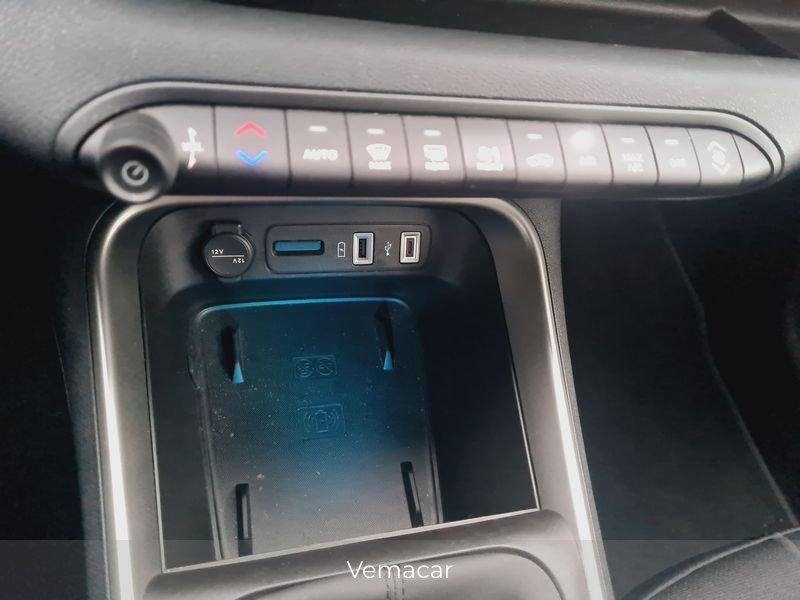 Jeep Avenger 1.2 Turbo 1st Ed. SOLO 26MILA KM