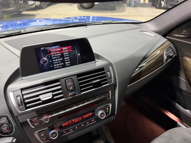 BMW M235 BMW M 235i N55B30 UNIPRO BLU ESTORIL