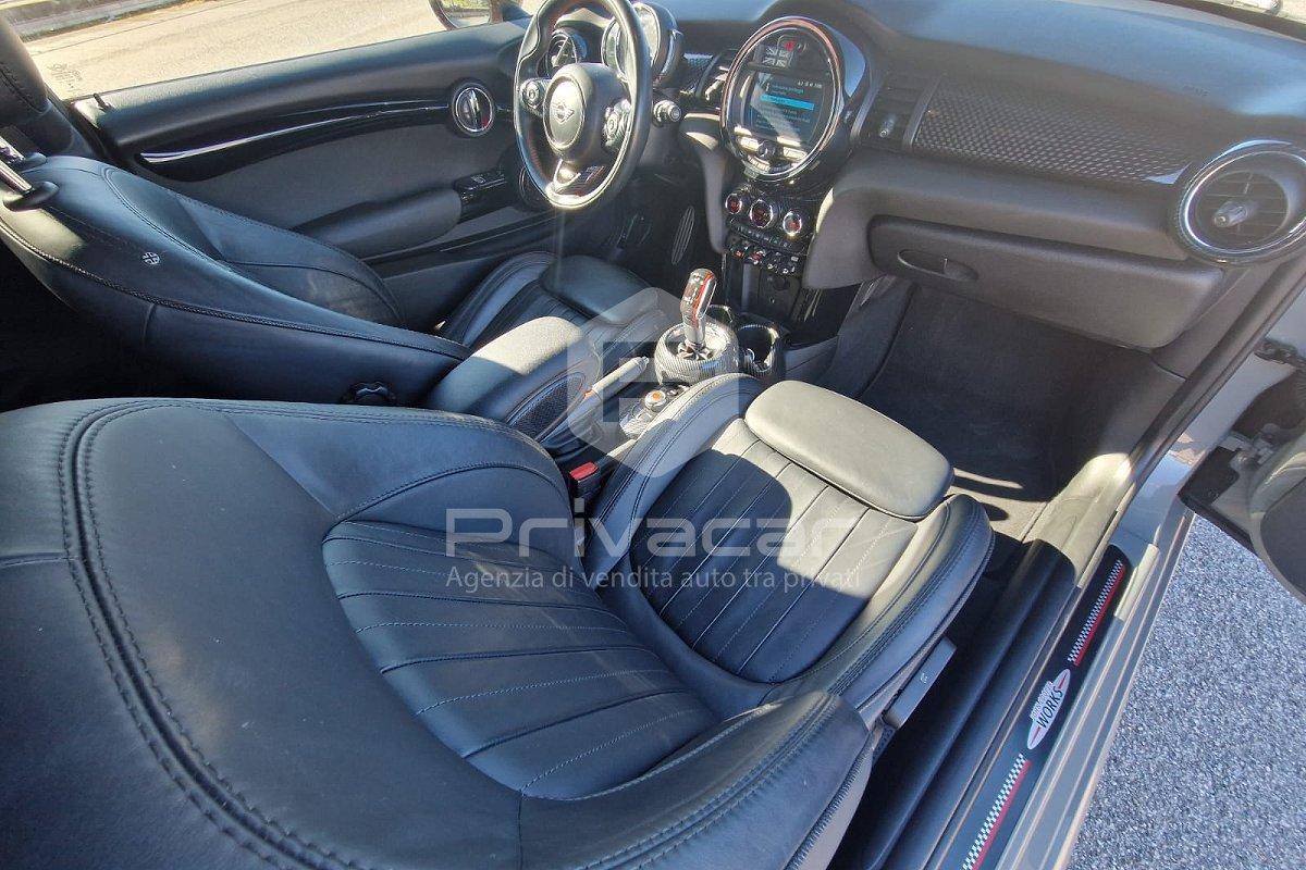 MINI Mini 2.0 John Cooper Works