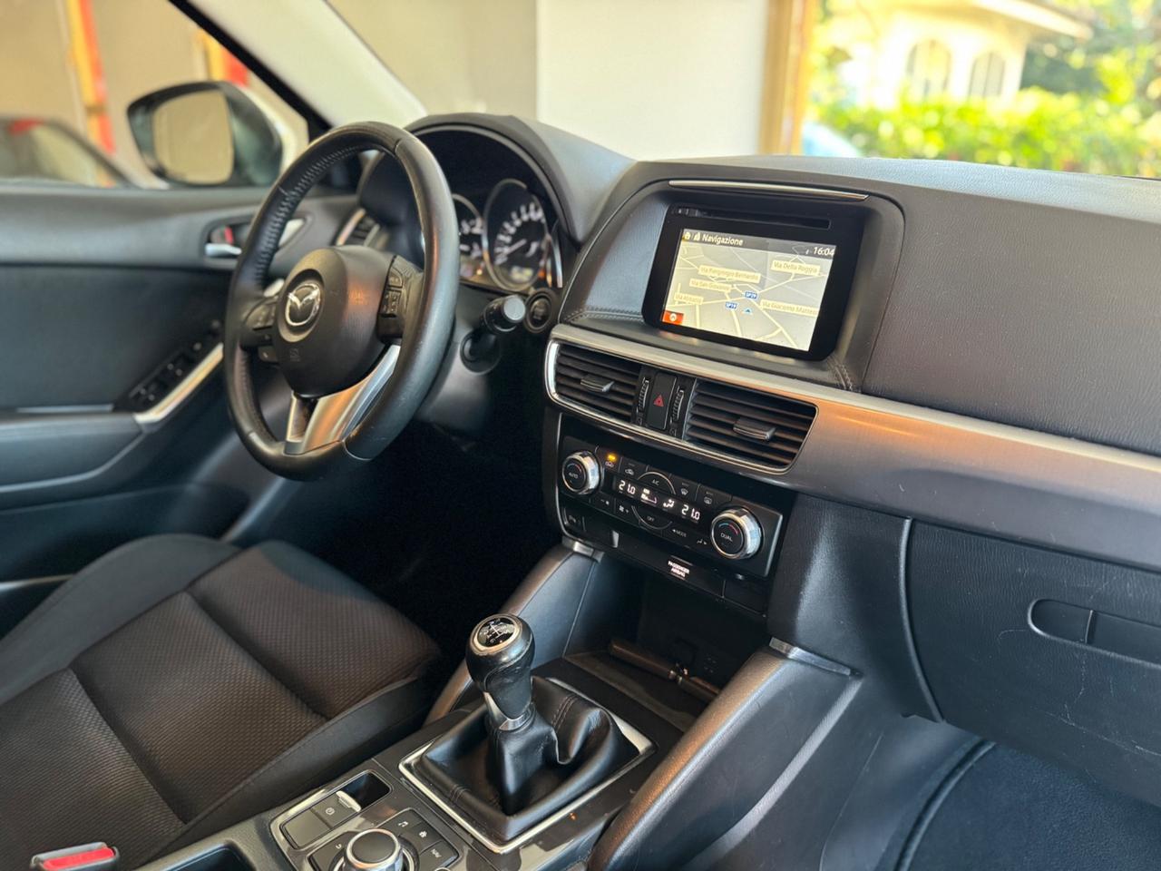 Mazda CX-5 2.2L Skyactiv-D 150CV 2WD Exceed