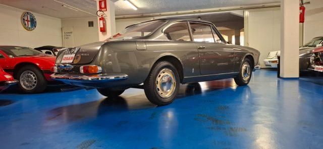 LANCIA Flavia COUPE' 1.8 ASI TARGA ORO - INTERNI BEIGE